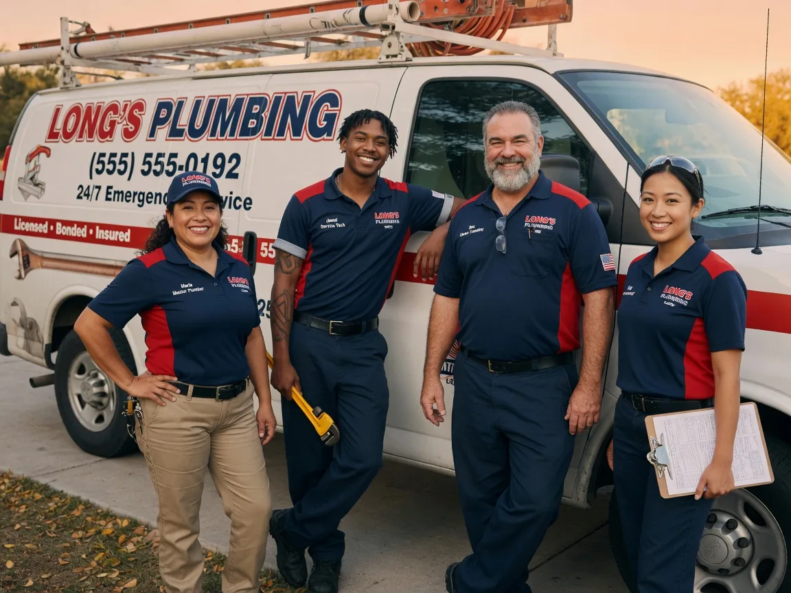 Leak Detection company in Smithfield, VA